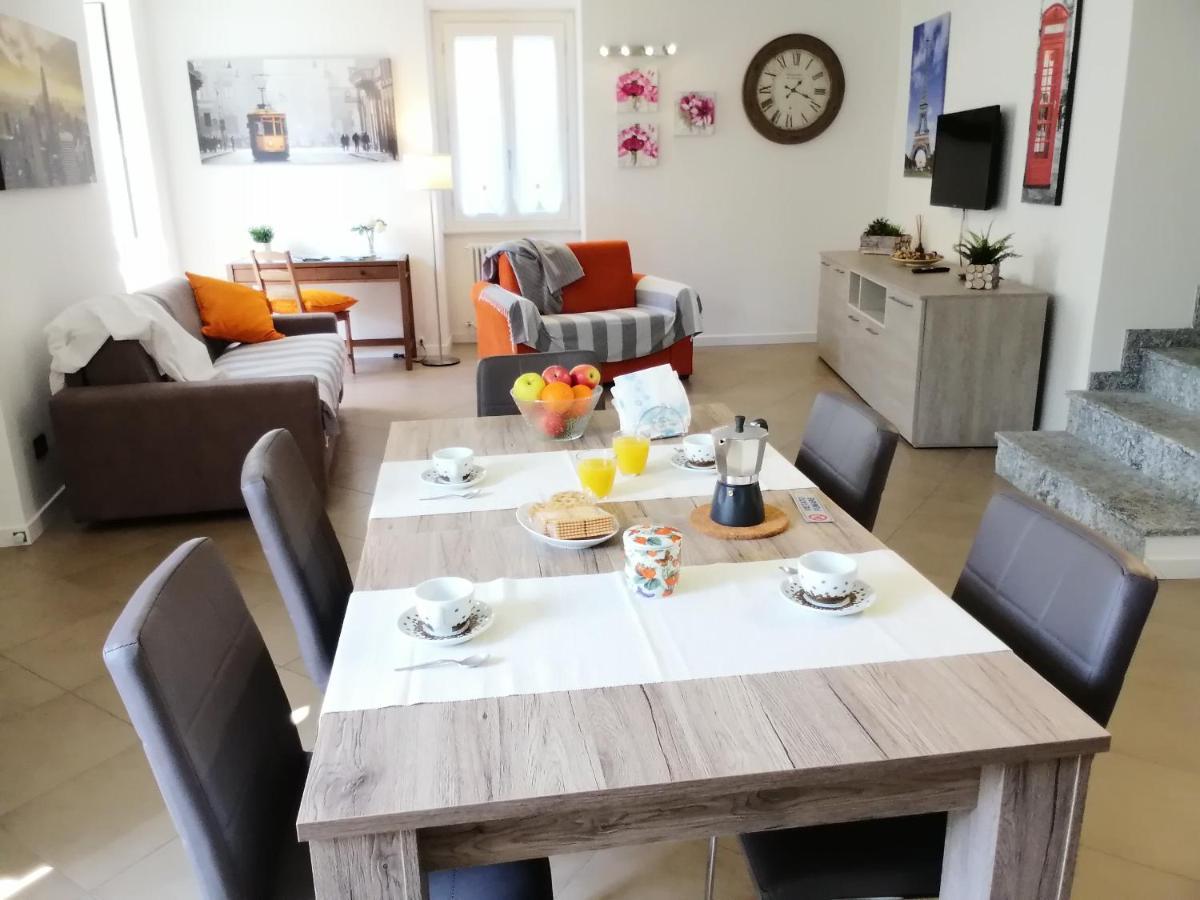 Bellagio Dreams Apt, Pool, With Private Garden, Near Lake Εξωτερικό φωτογραφία
