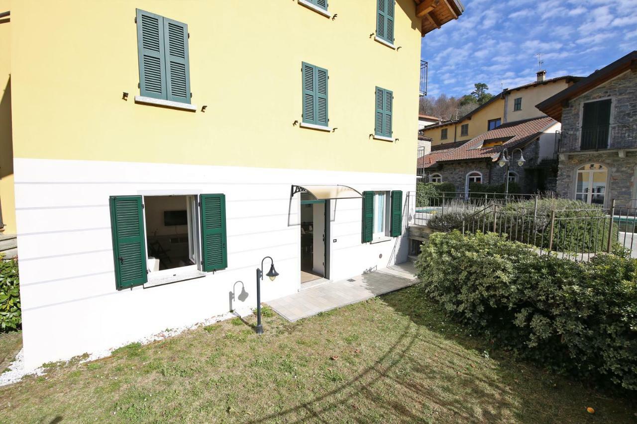 Bellagio Dreams Apt, Pool, With Private Garden, Near Lake Εξωτερικό φωτογραφία