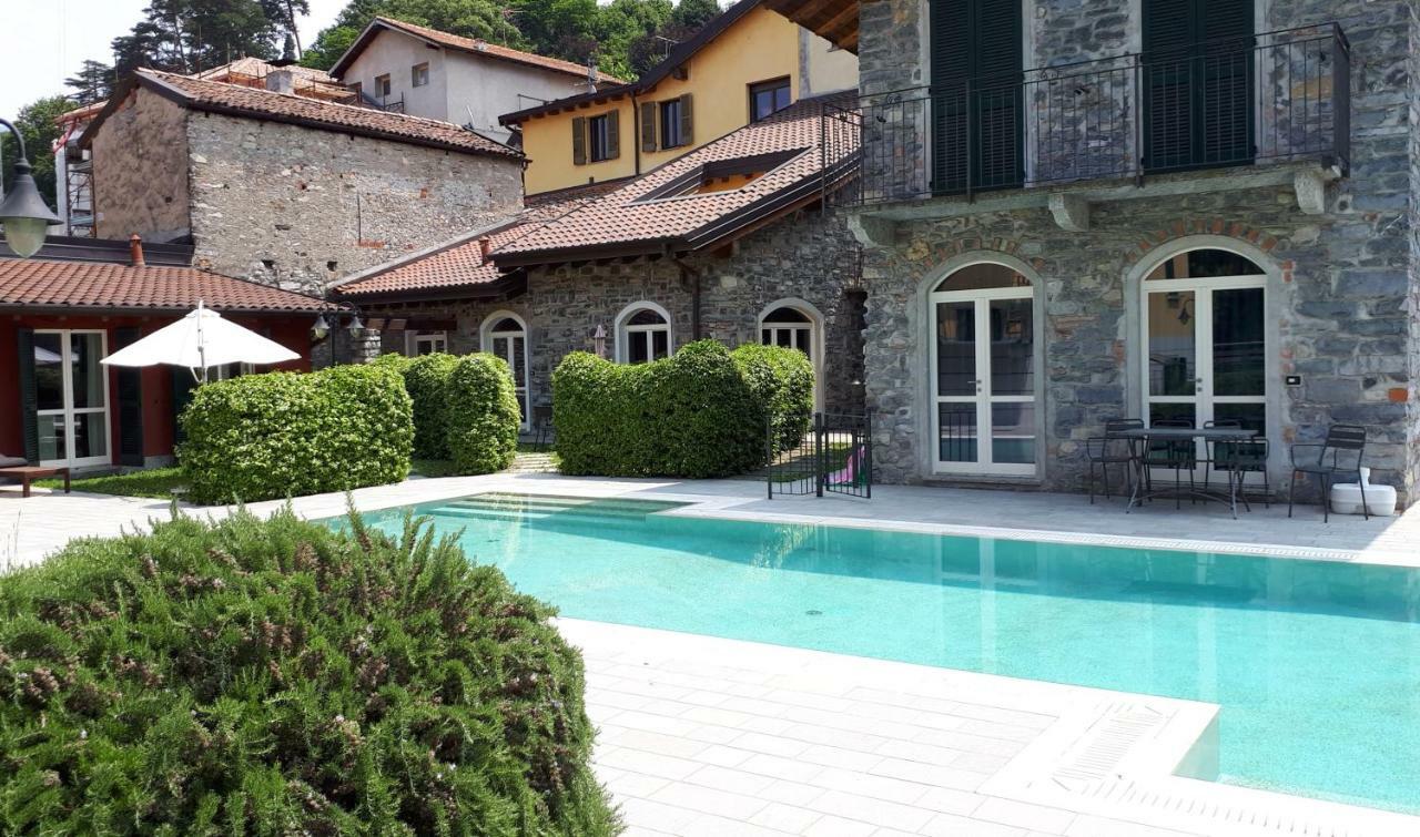 Bellagio Dreams Apt, Pool, With Private Garden, Near Lake Εξωτερικό φωτογραφία